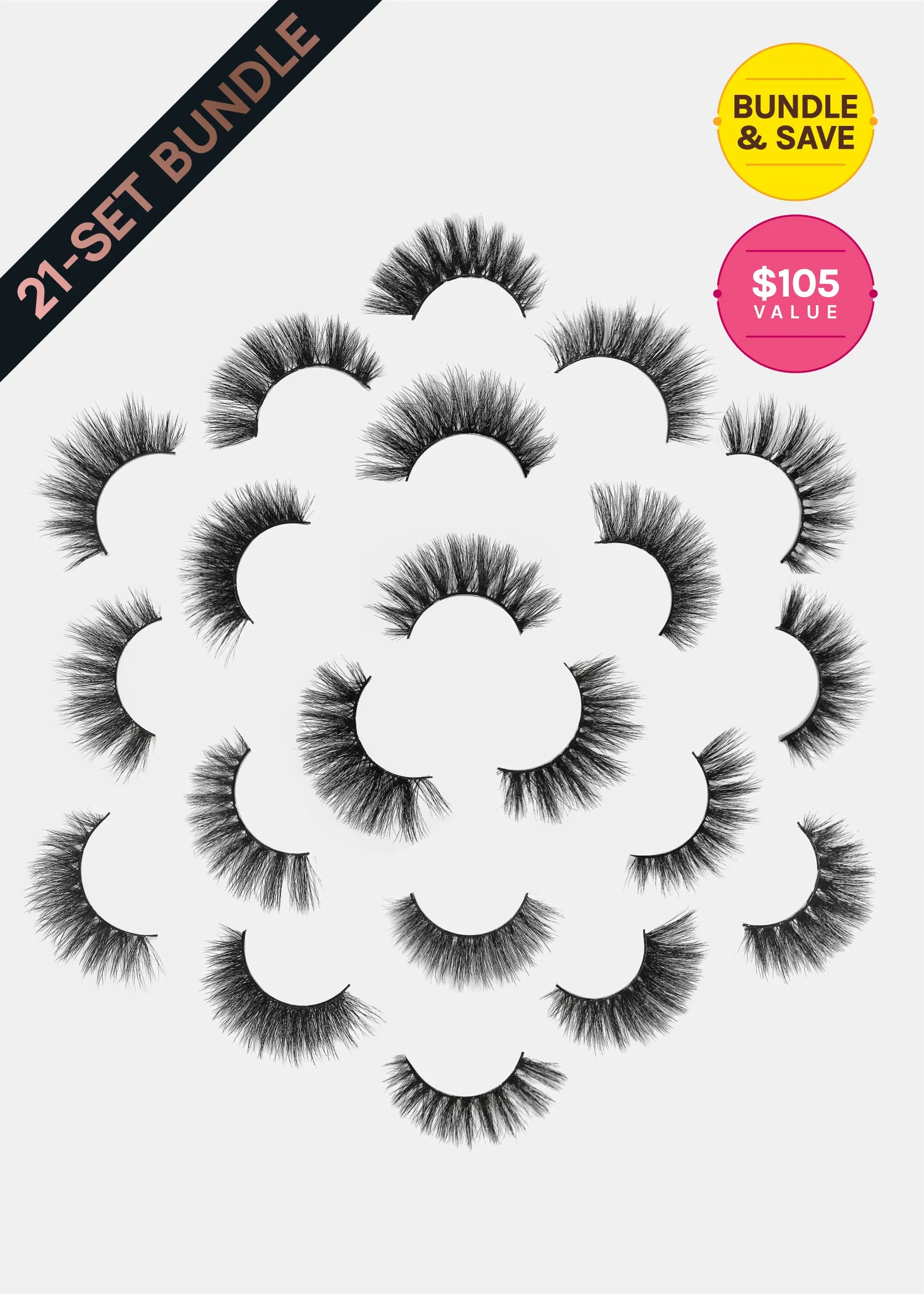 AOA Pro Bionic Lashes: Keres