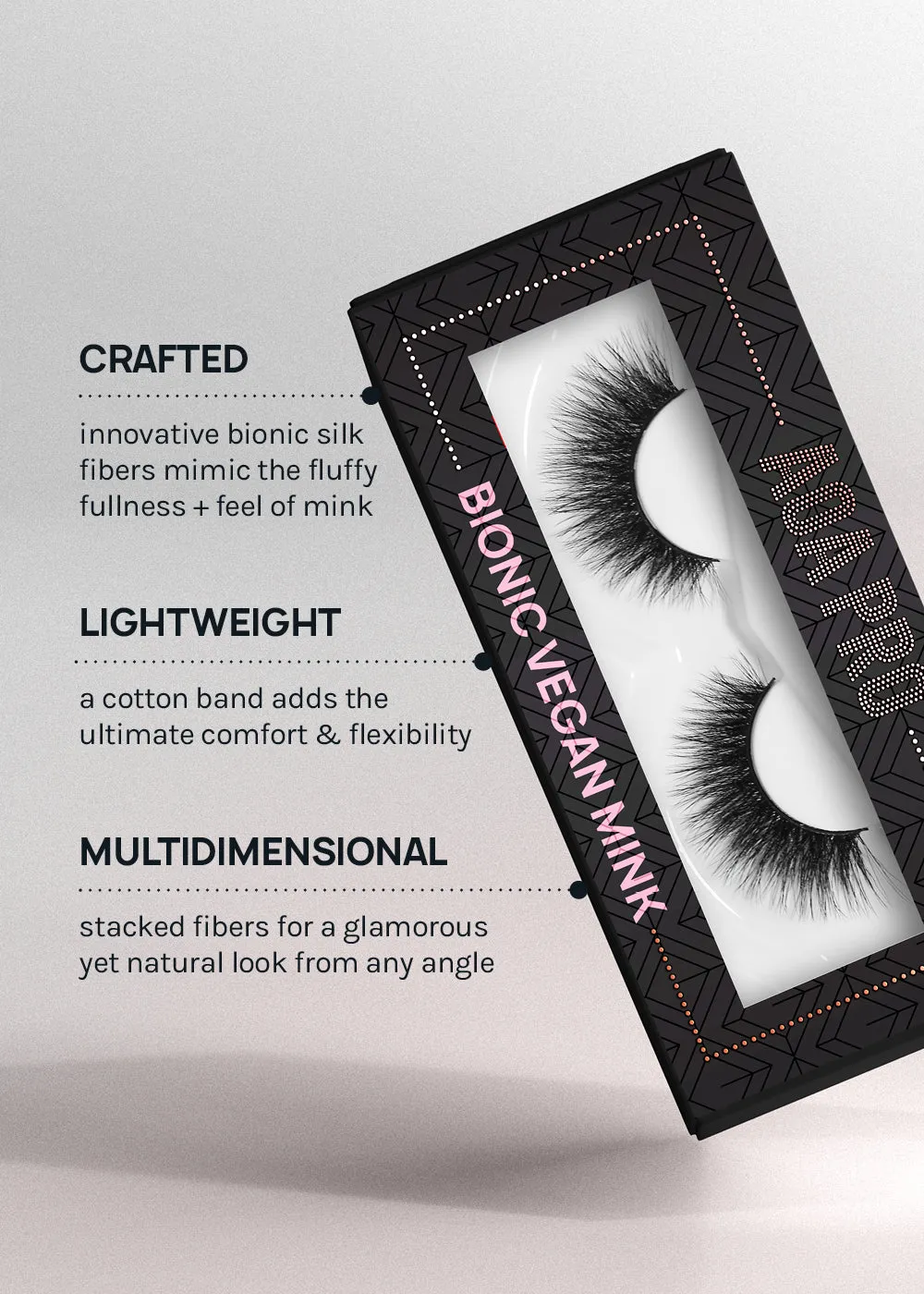 AOA Pro Bionic Lashes: Keres