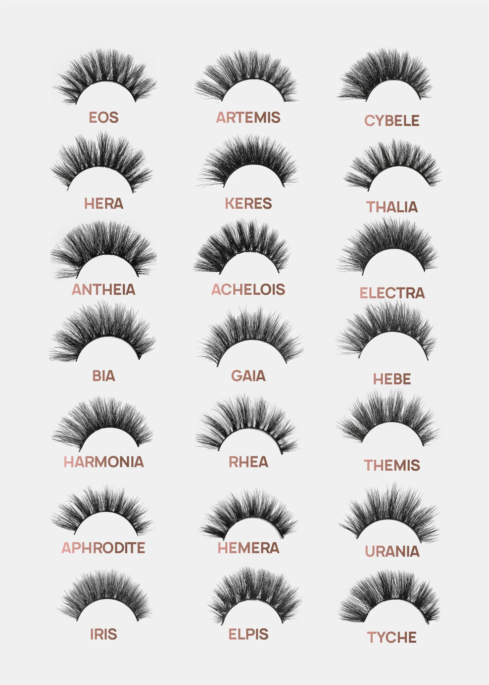 AOA Pro Bionic Lashes: Keres