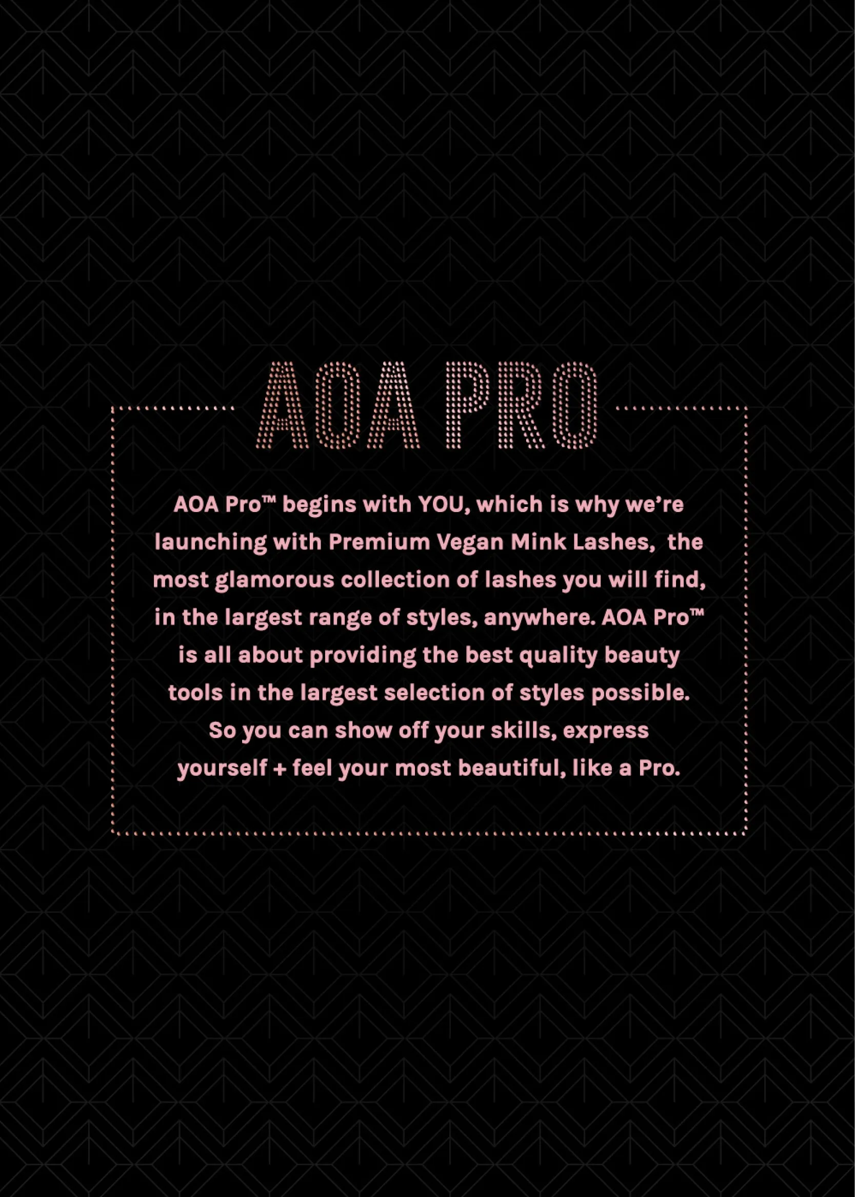 AOA Pro Bionic Lashes: Keres