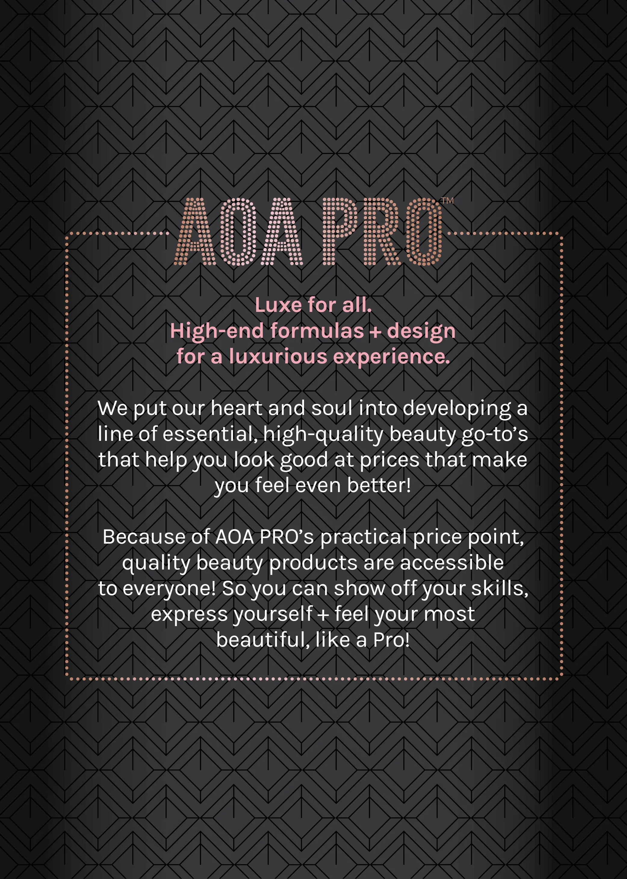 AOA Pro Eyelash Book - Purple
