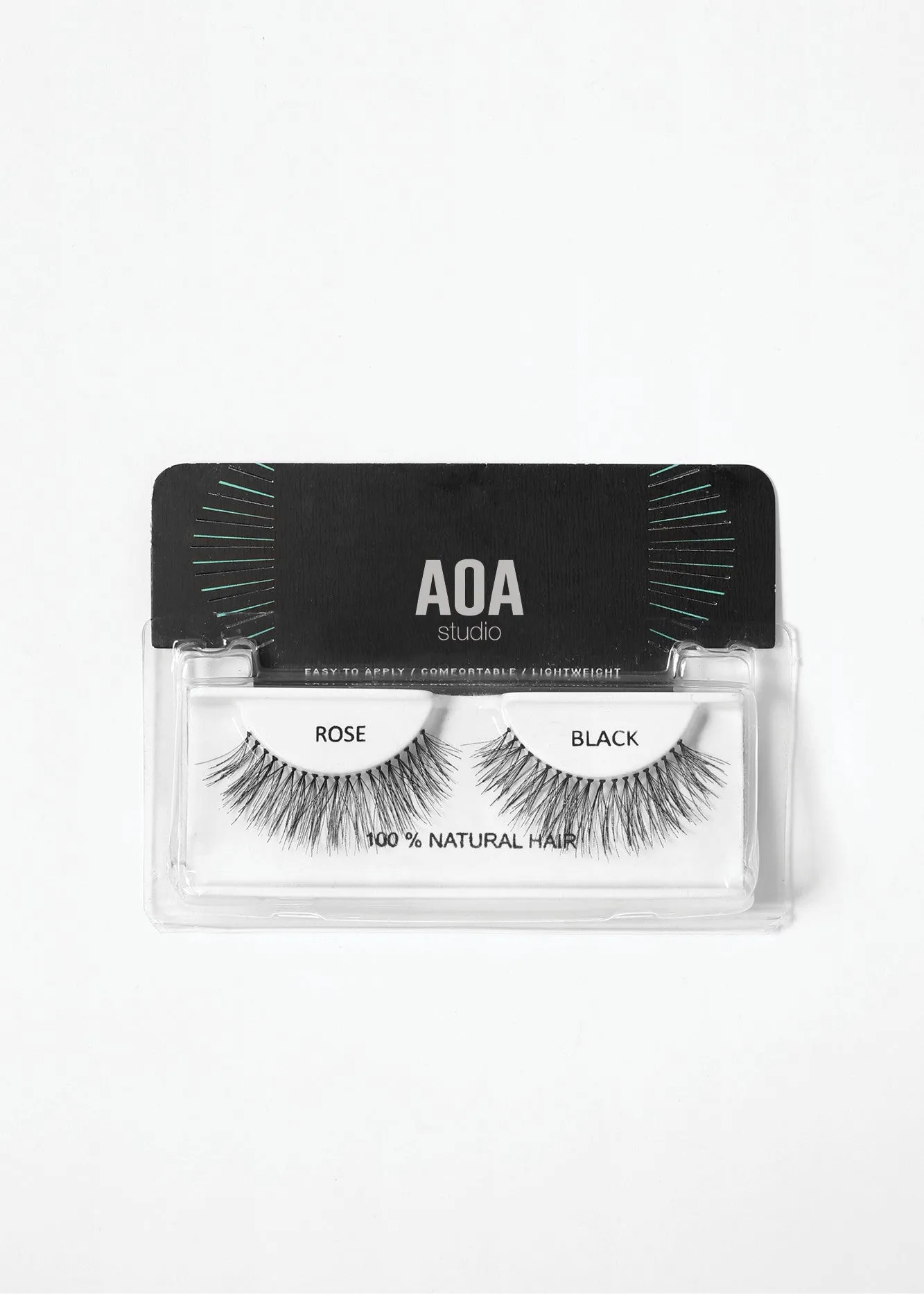 AOA Studio Eyelashes - Rose