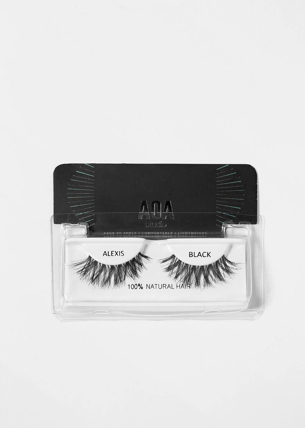 AOA Studio Eyelashes - Alexis