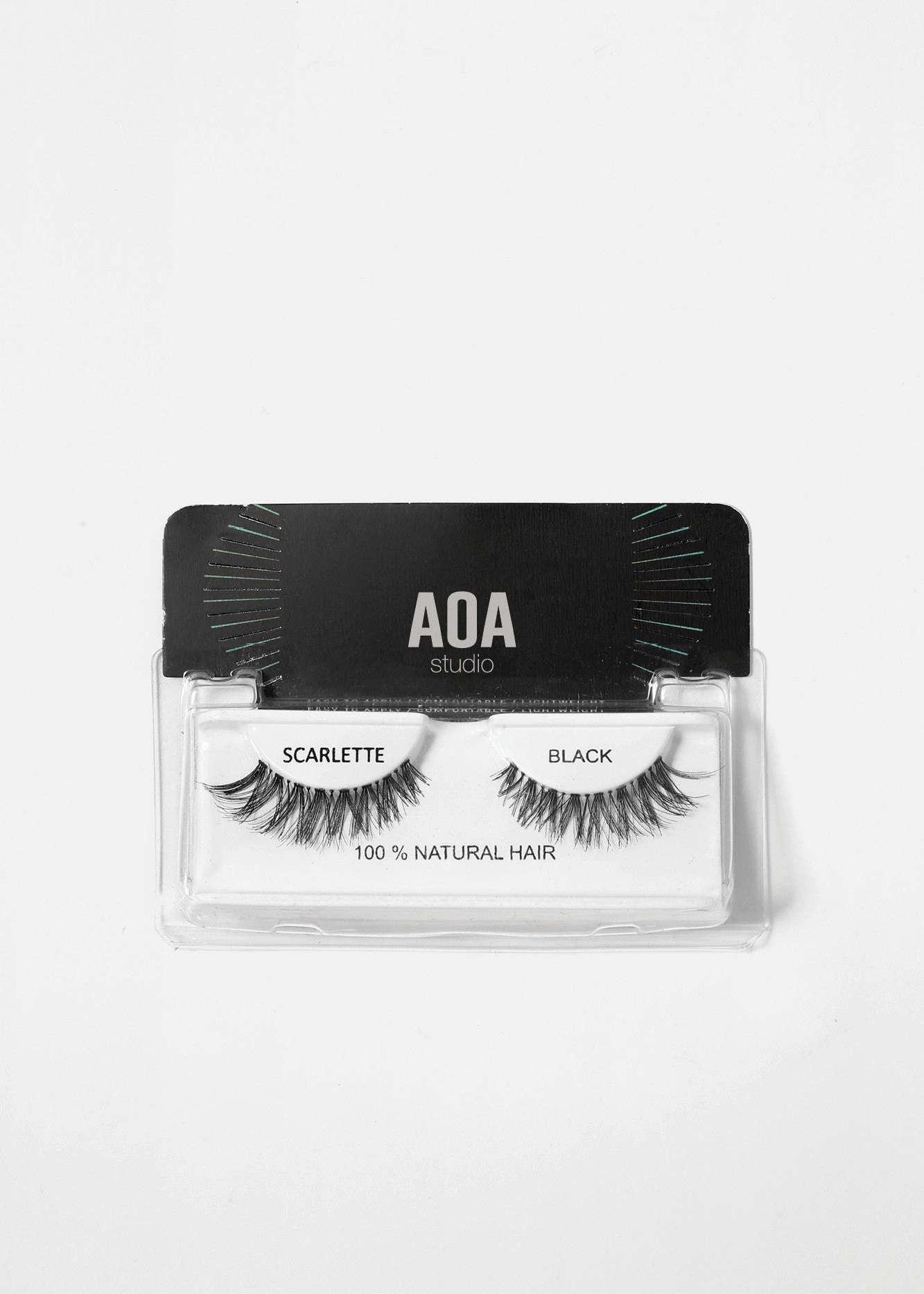 AOA Studio Eyelashes - Scarlette