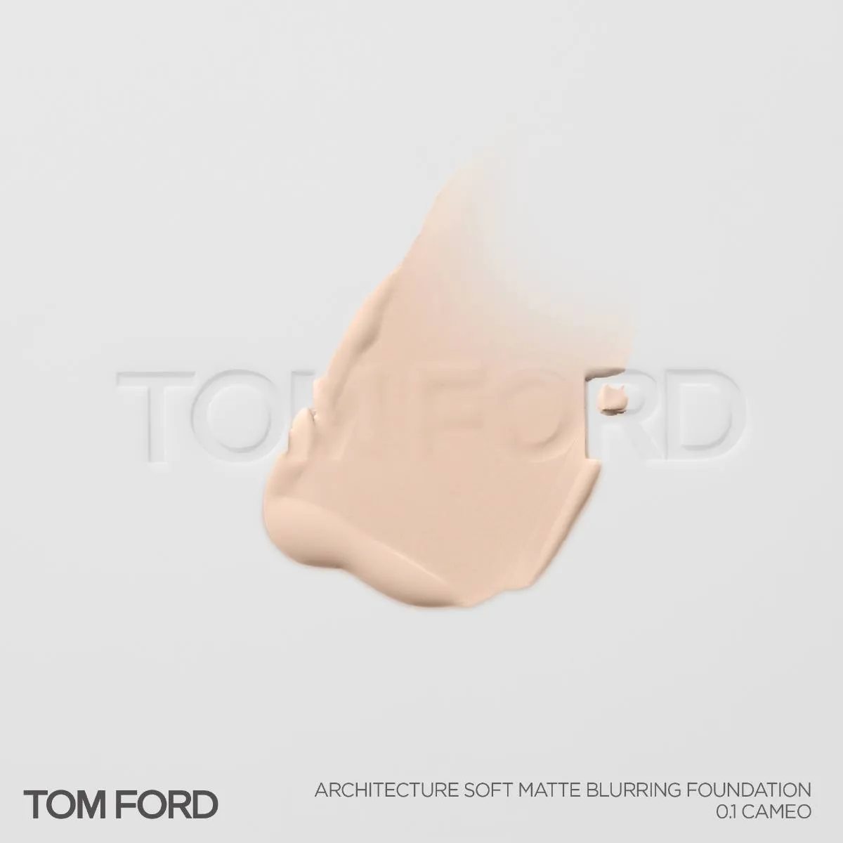 Architecture Soft Matte Blurring Foundation
