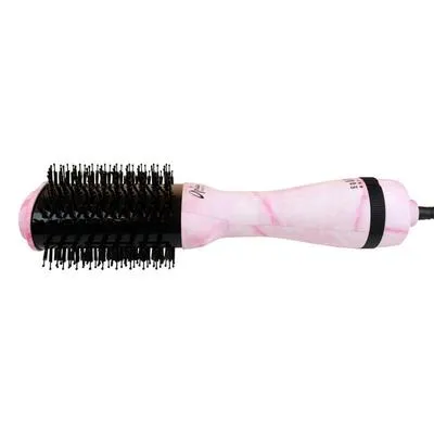 Aria Beauty Pink Marble Blow Out Brush