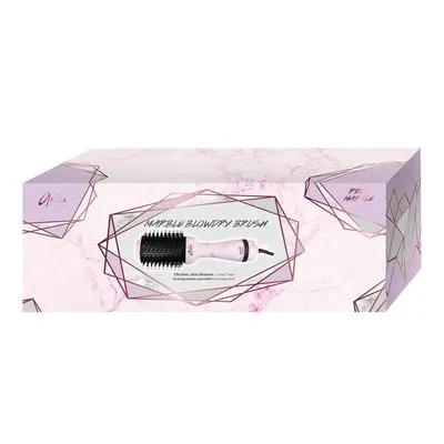 Aria Beauty Pink Marble Blow Out Brush
