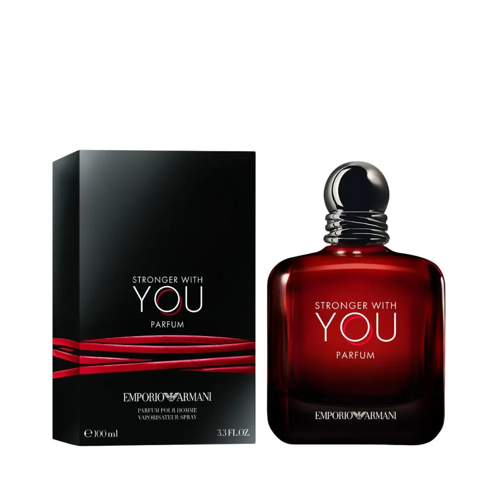 Armani Stronger With You Parfum 100ml