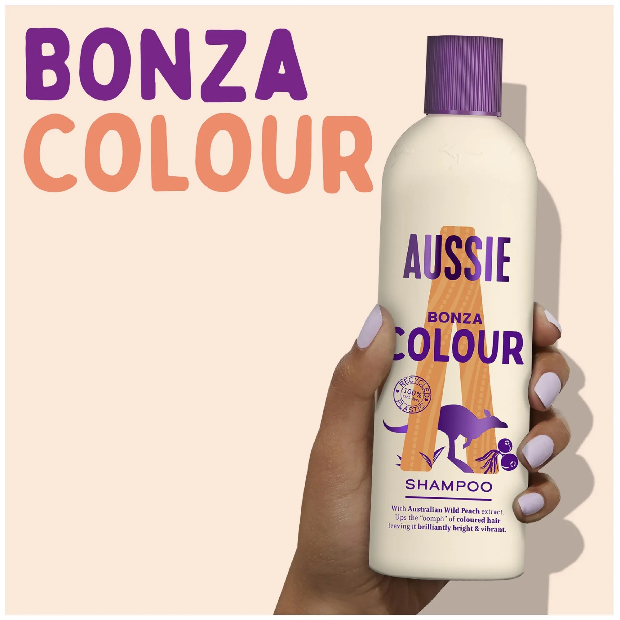 Aussie Colour Mate Shampoo 300ml