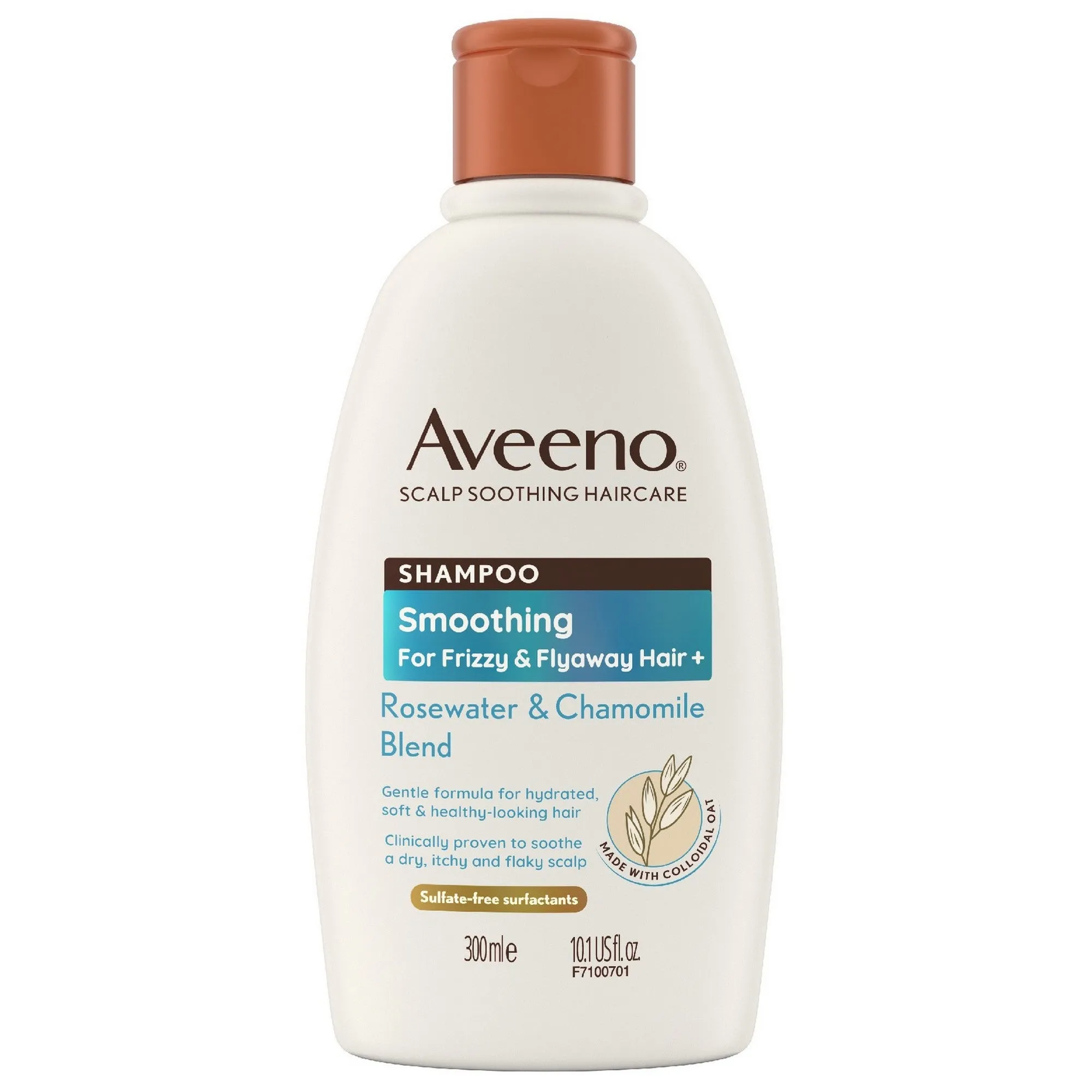 Aveeno Rosewater & Chamomile Shampoo 300ml