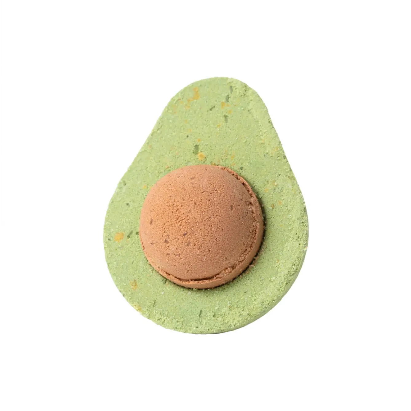 Avocado Froth Bomb