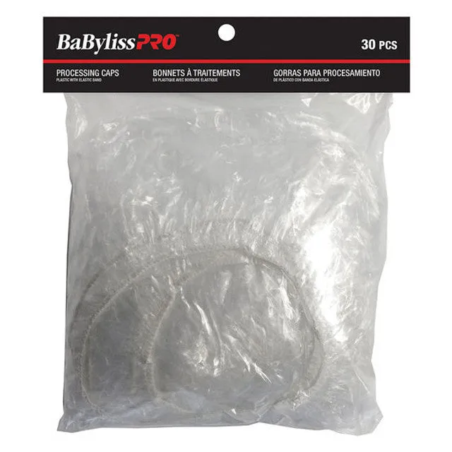 BaByliss Pro Processing Caps (30)