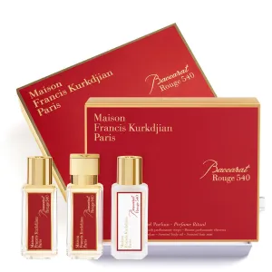 Baccarat Rouge 540 C Fragrance Ritual Set