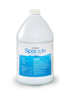 Barbicide Spacide Complete, 1 gal