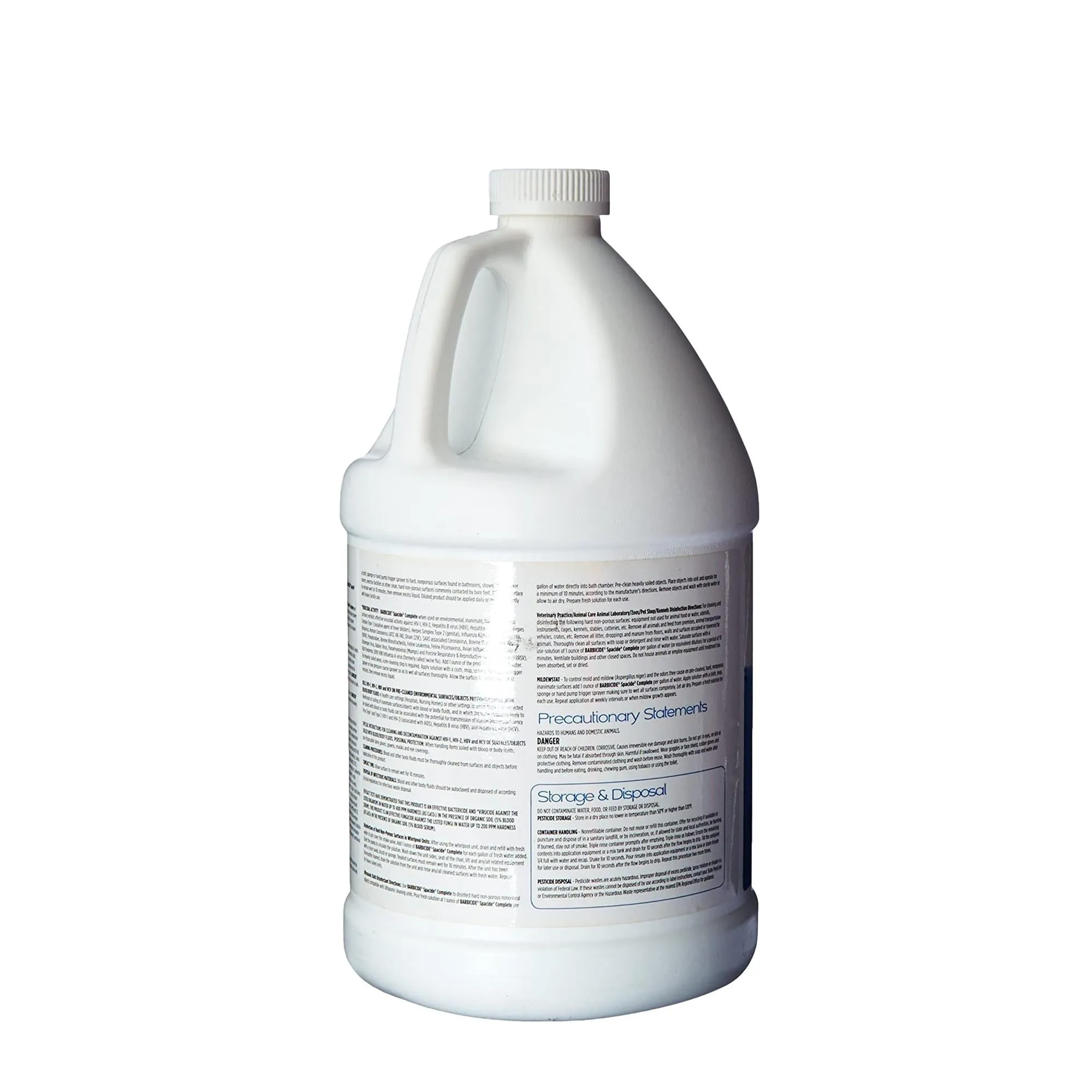 Barbicide Spacide Complete, 1 gal