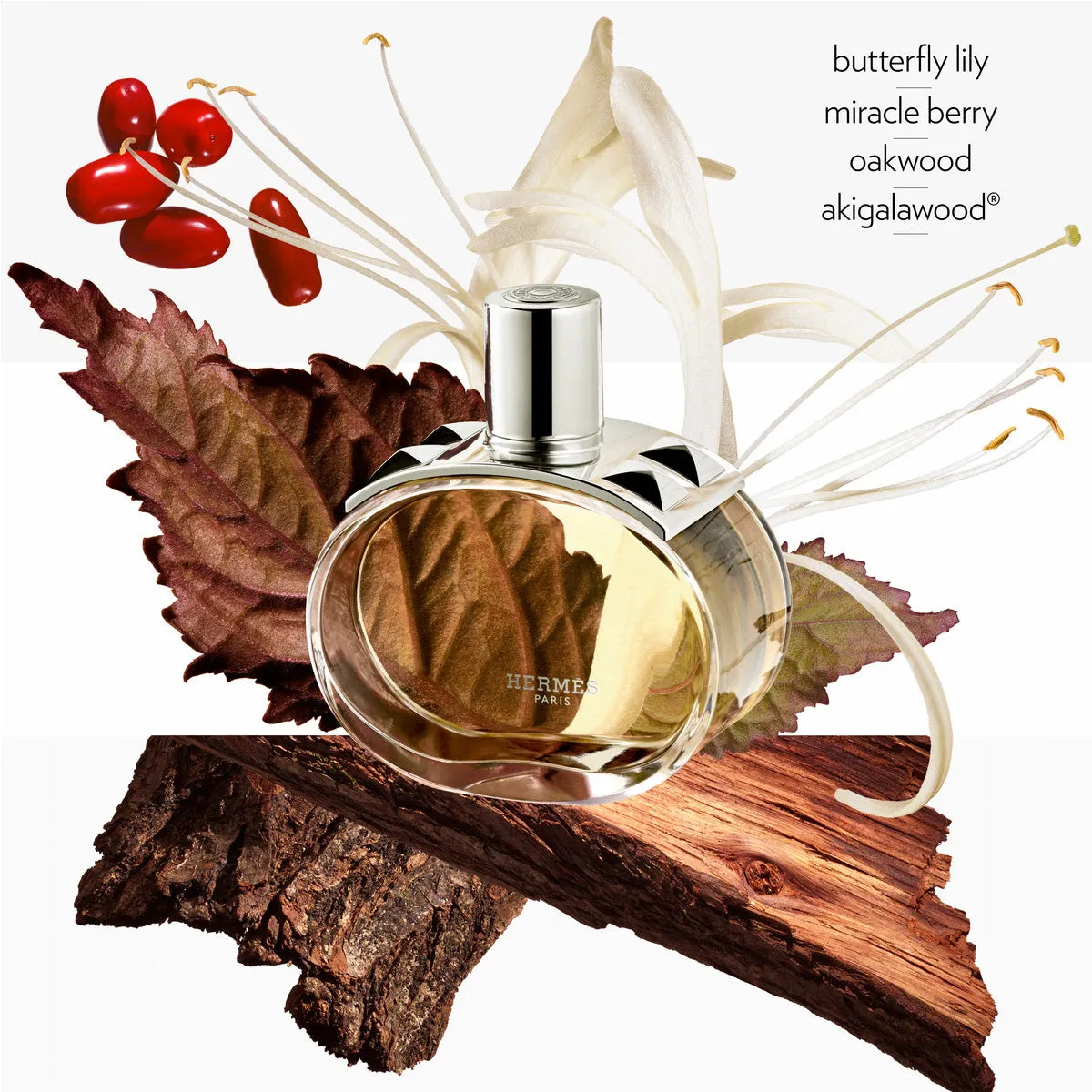 Barnia, Eau de Parfum refill