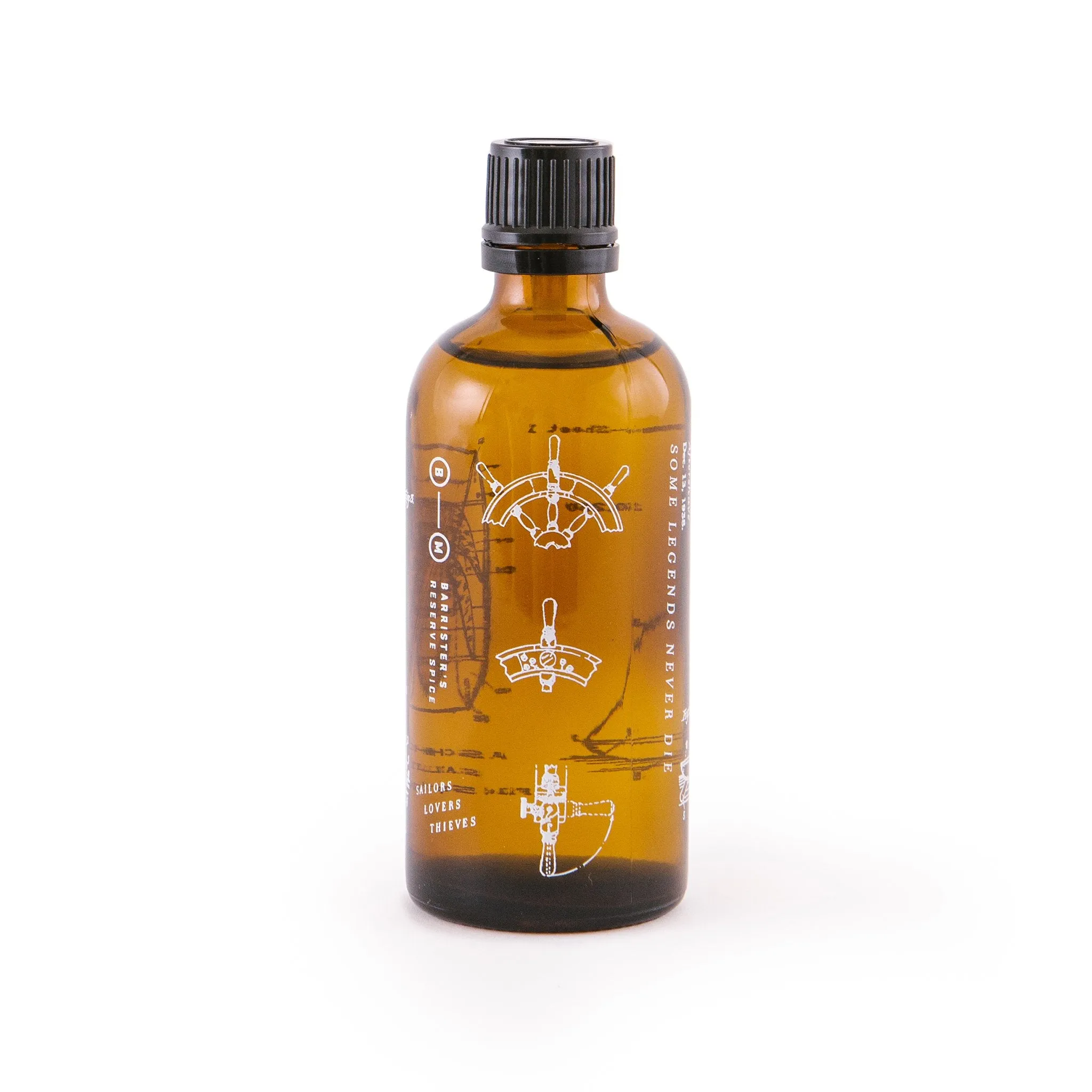 Barrister and Mann Reserve Spice Aftershave