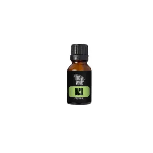 Basil Essential Oil