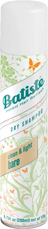 Batiste Dry Shampoo 200ml