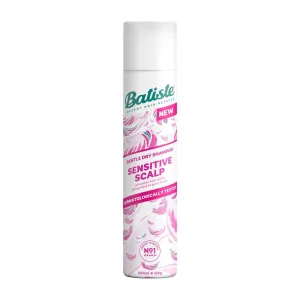 Batiste Sensitive Scalp Gentle Dry Shampoo 200ml