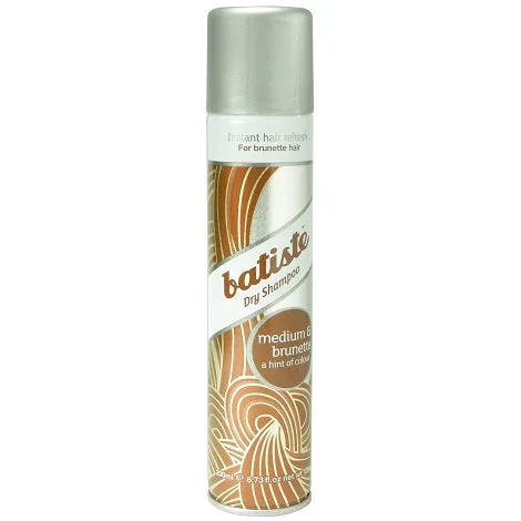 Batiste Touch Of Colour Dry Shampoo 200ml