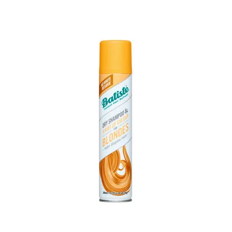Batiste Touch Of Colour Dry Shampoo 200ml