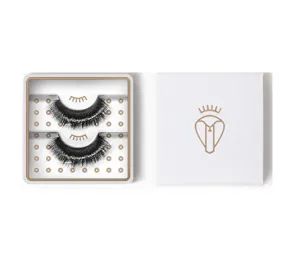 Battington Lashes Earhart Silk Lashes