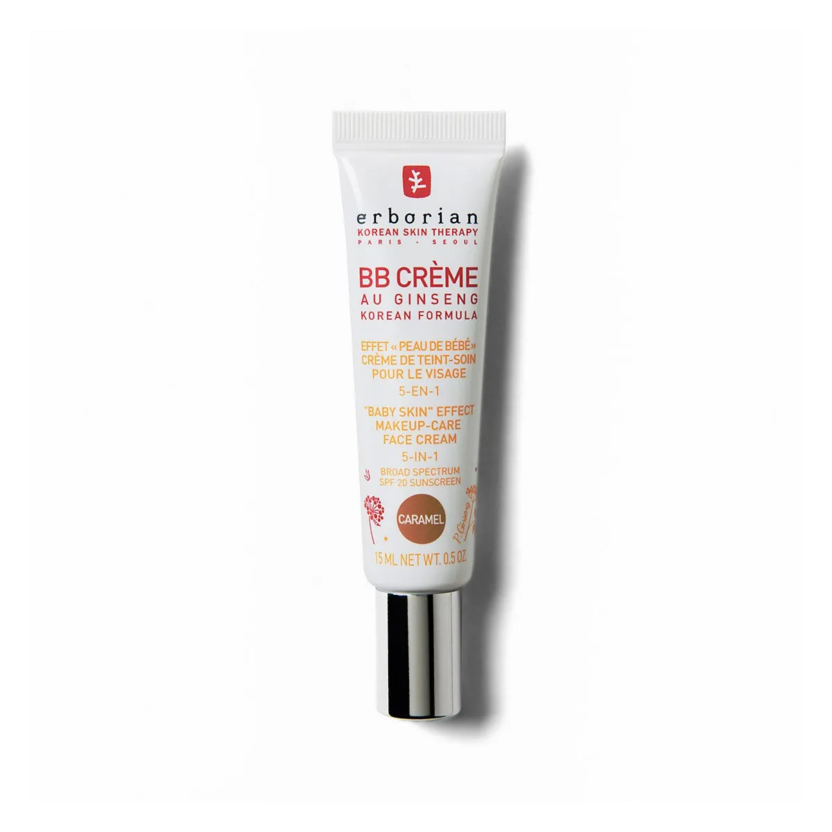 BB Creme Au Ginseng Caramel