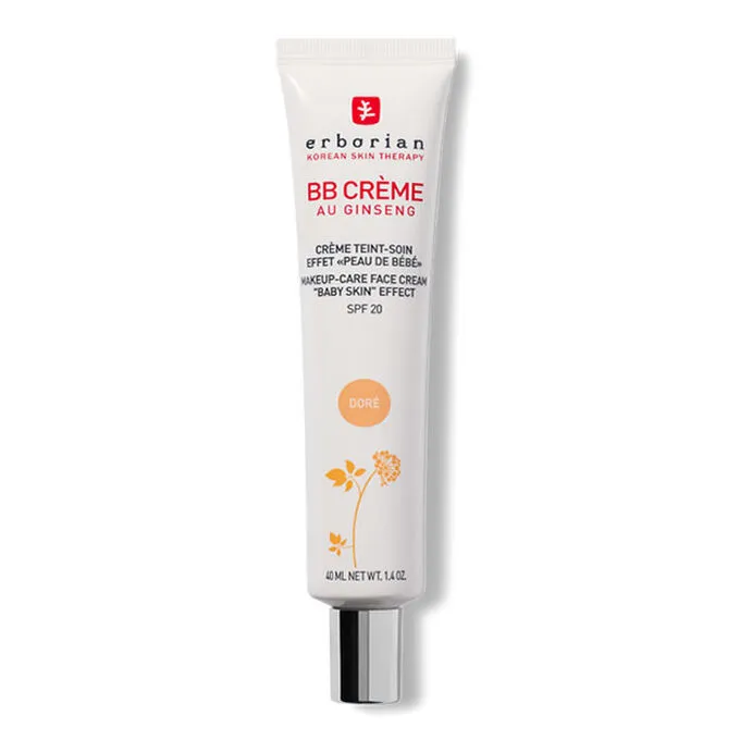 BB Creme Au Ginseng Dore