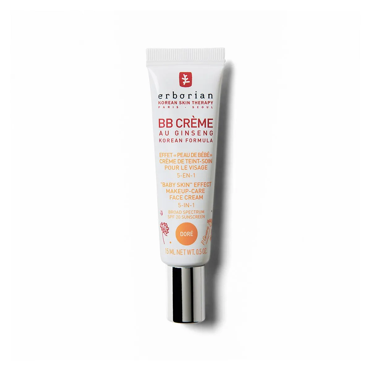BB Creme Au Ginseng Dore