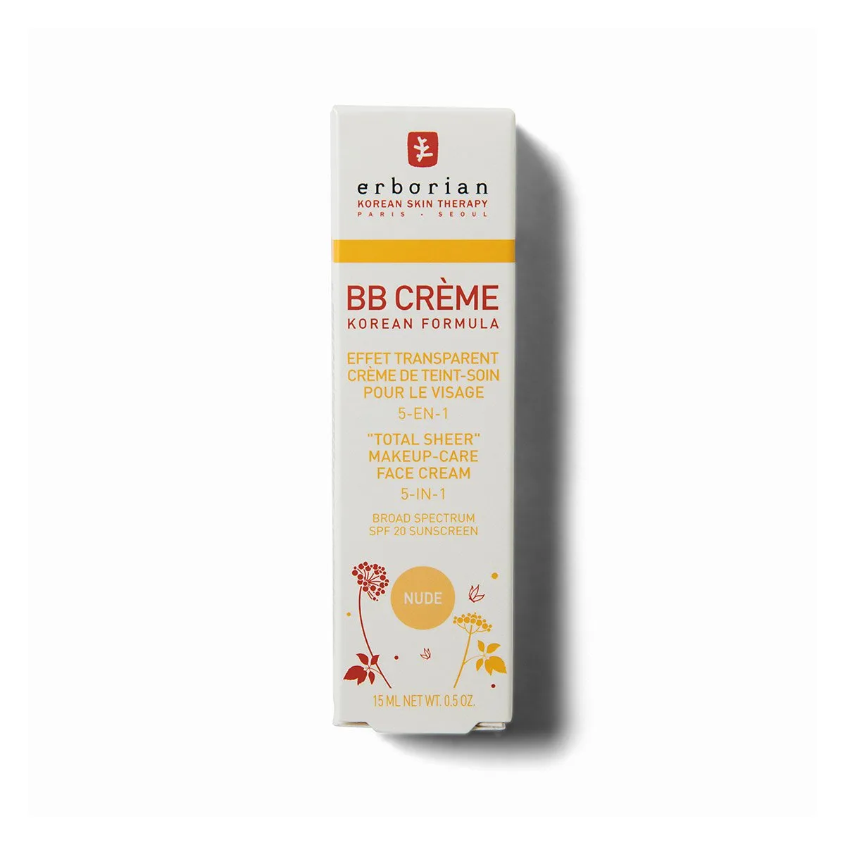 BB Creme Au Ginseng Nude