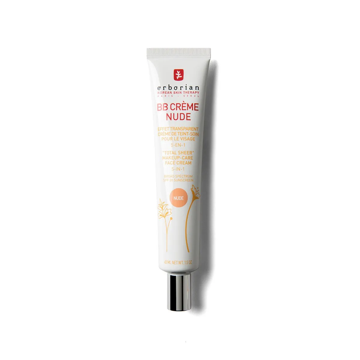 BB Creme Au Ginseng Nude