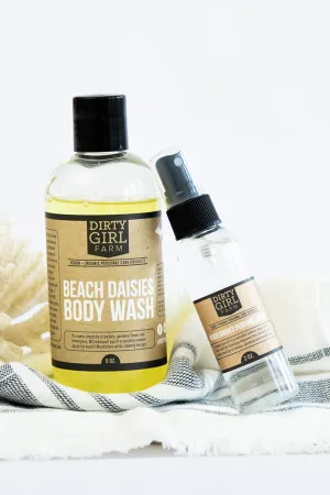BEACH DAISIES SET