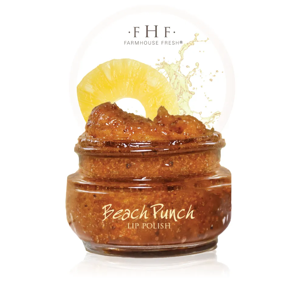 Beach Punch? Lip Polish | Farmhouse Fresh