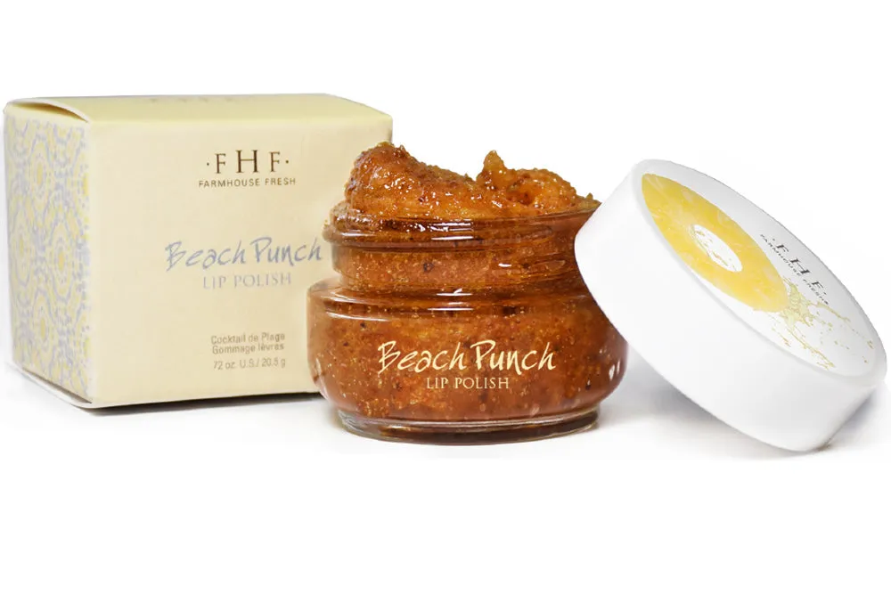 Beach Punch? Lip Polish | Farmhouse Fresh