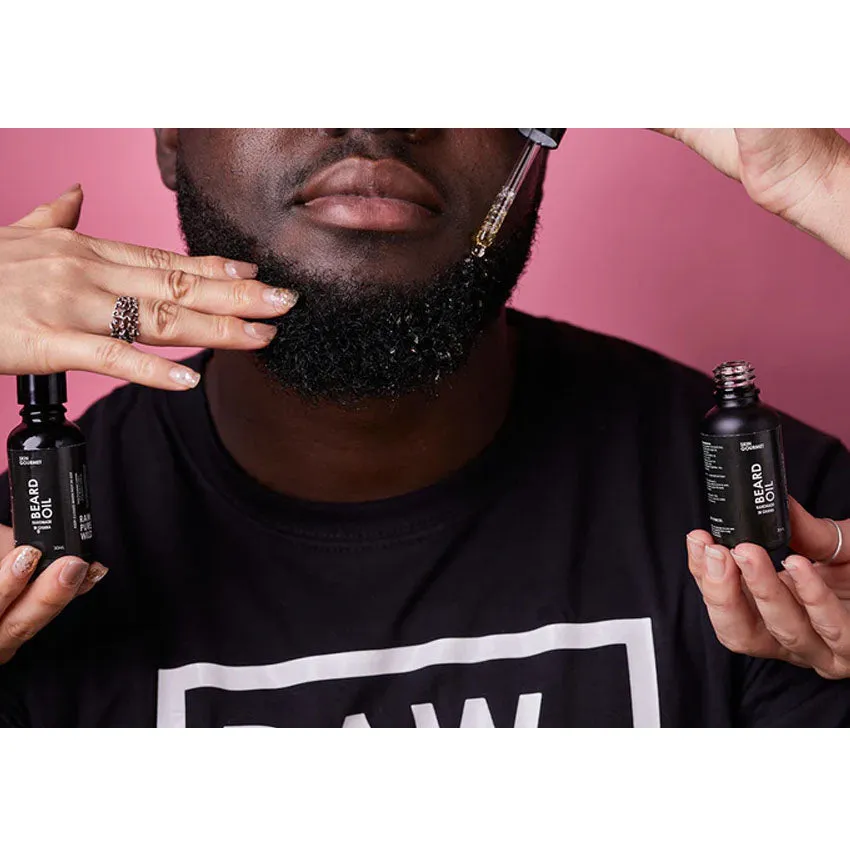 Beard Oil