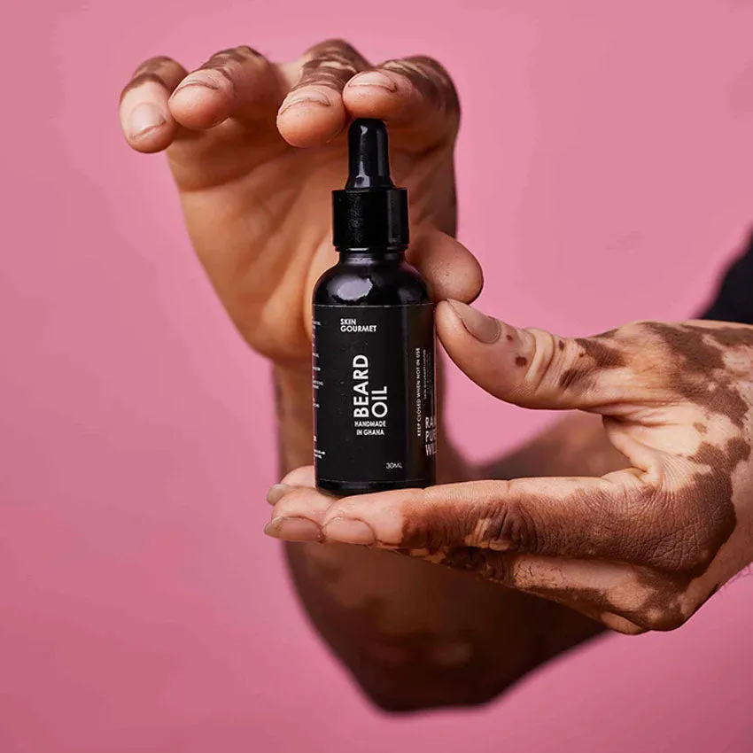 Beard Oil