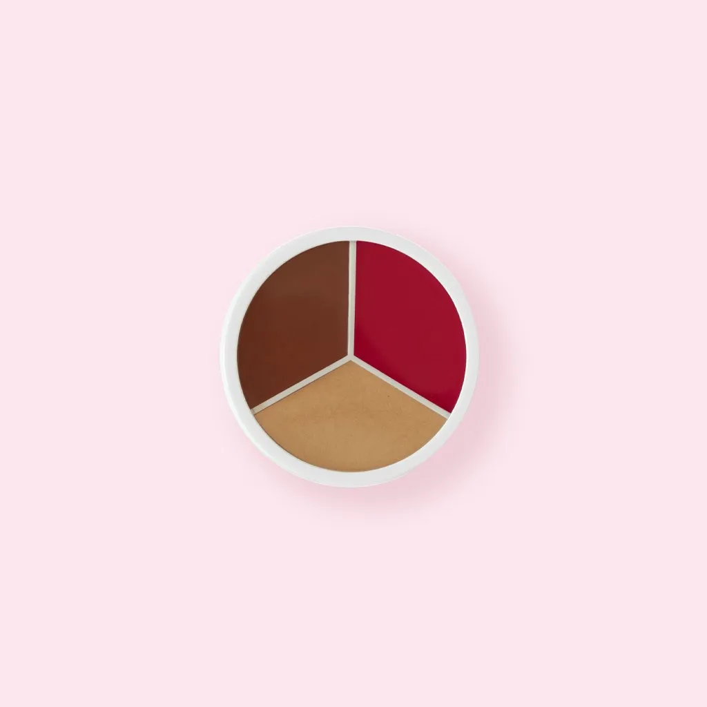Beauty Kit - Deep (Sungold. Ruby. Rosewood)