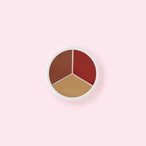 Beauty Kit - Rust (Sungold. Nude. Redwood)