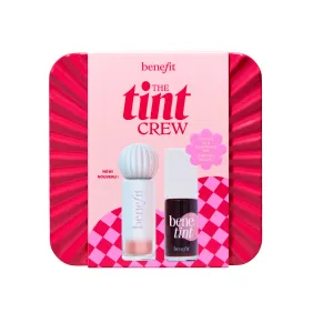 Benefit The Tint Crew Benetint   Splashtint Lip Tint Duo