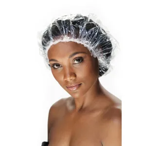 Betty Dain Shower Caps, 100pc