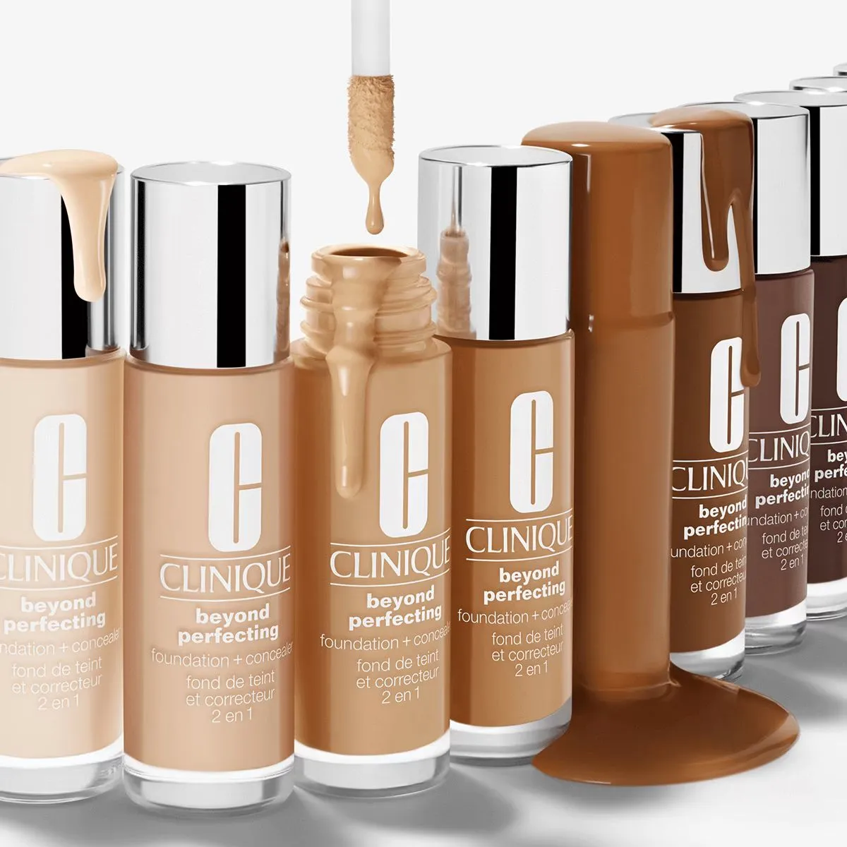 Beyond Perfecting Foundation & Concealer