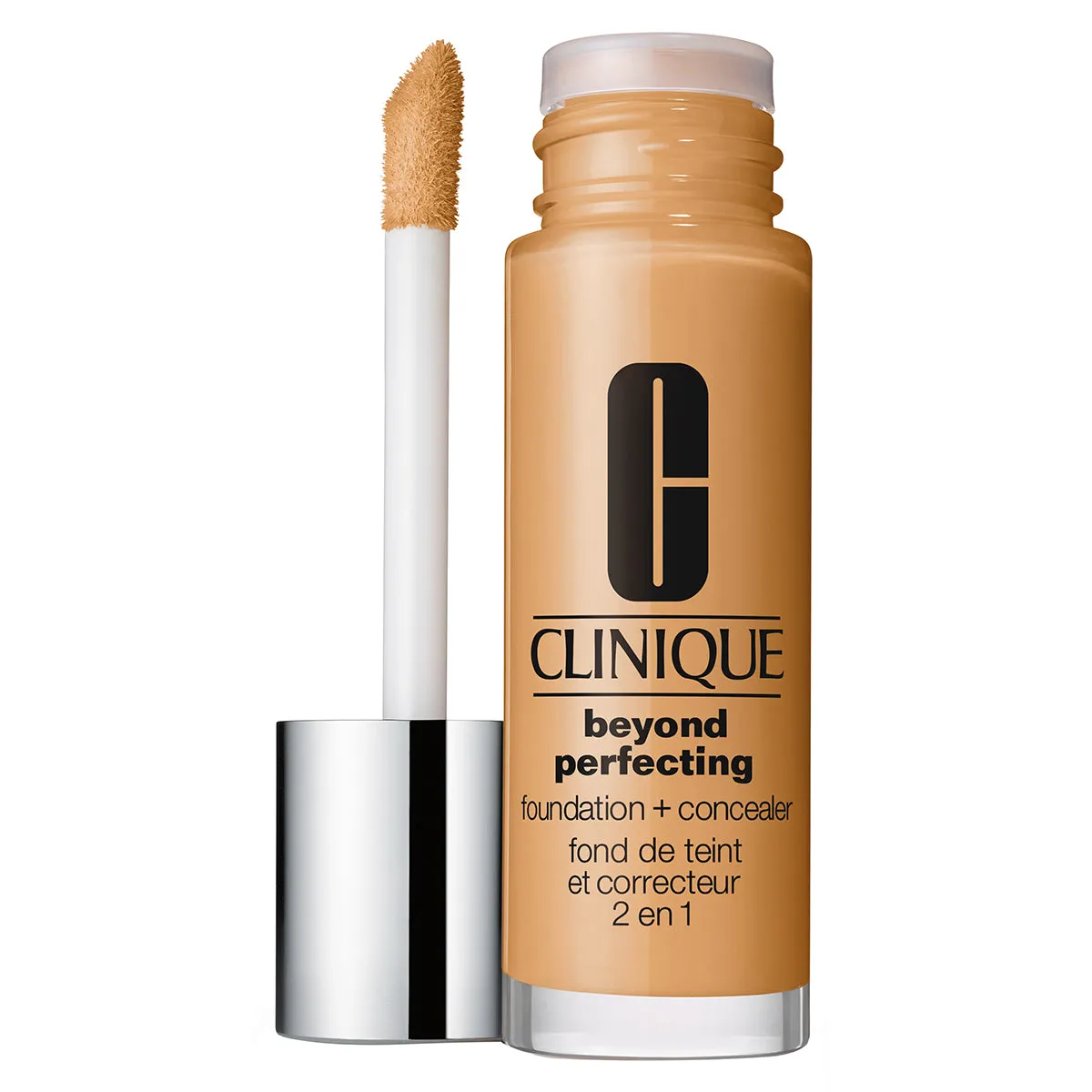 Beyond Perfecting Foundation & Concealer