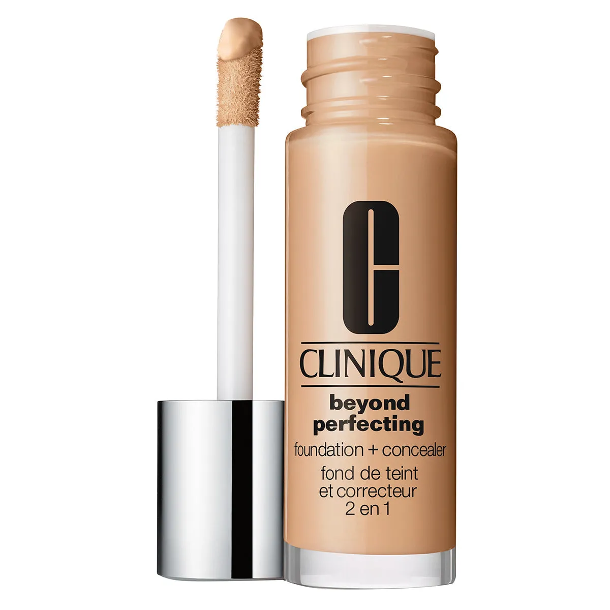 Beyond Perfecting Foundation & Concealer