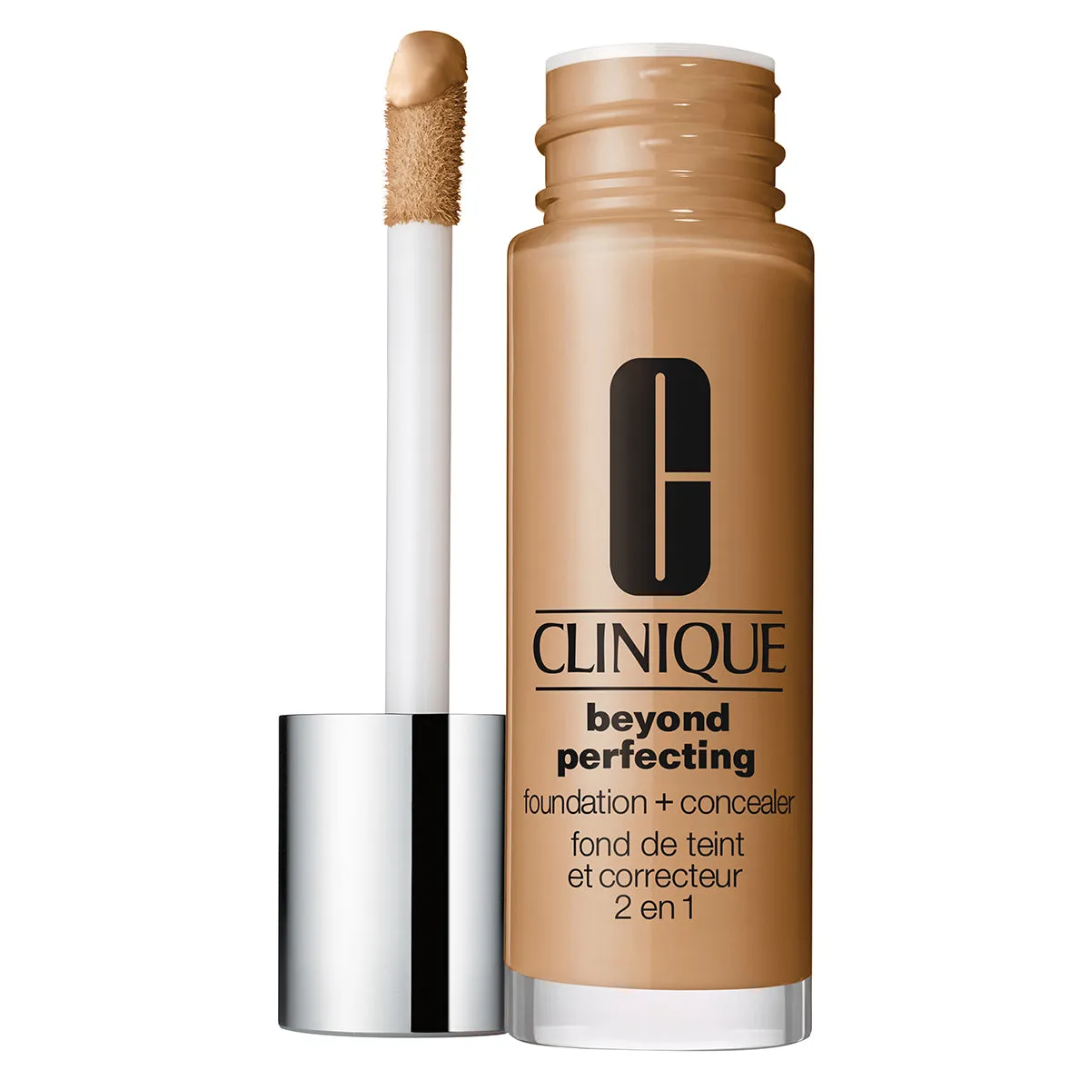 Beyond Perfecting Foundation & Concealer