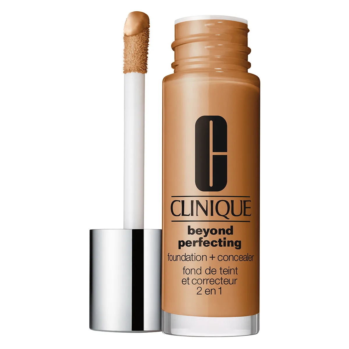 Beyond Perfecting Foundation & Concealer