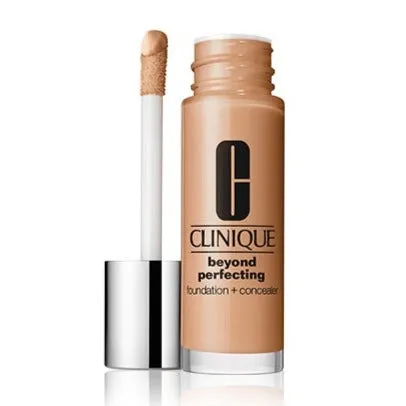 Beyond Perfecting Foundation & Concealer