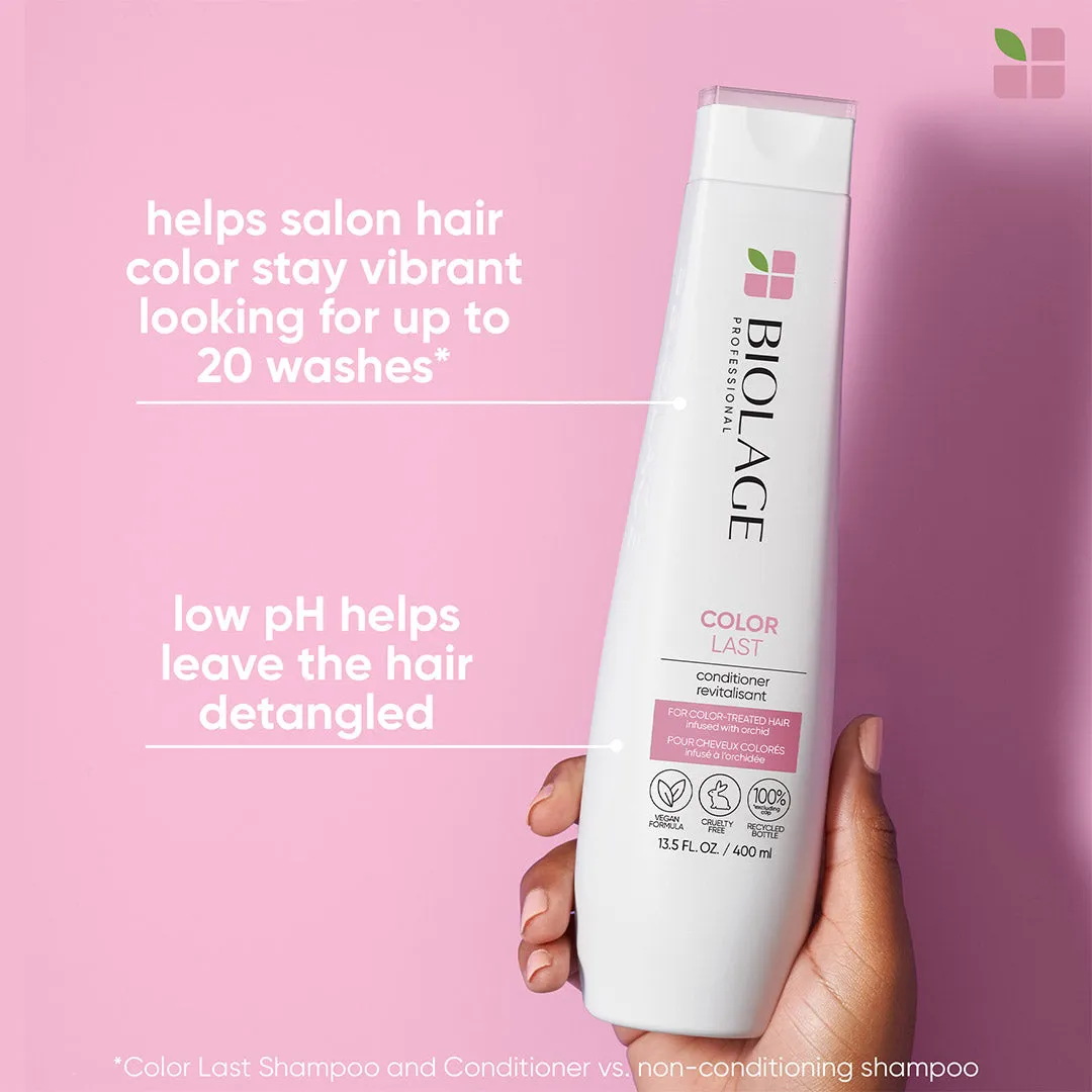Biolage ColorLast Conditioner 400ml