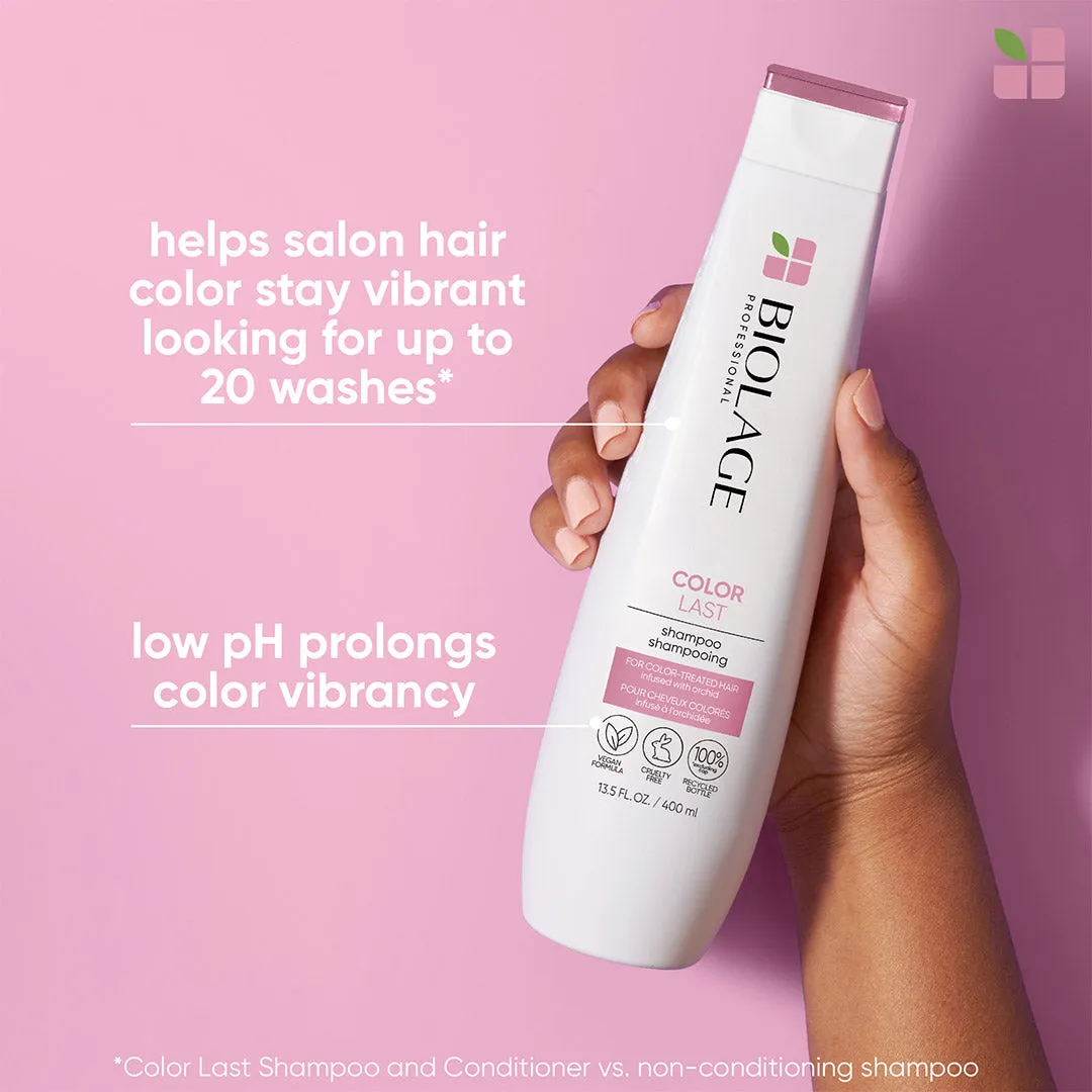 Biolage ColorLast Shampoo 400ml