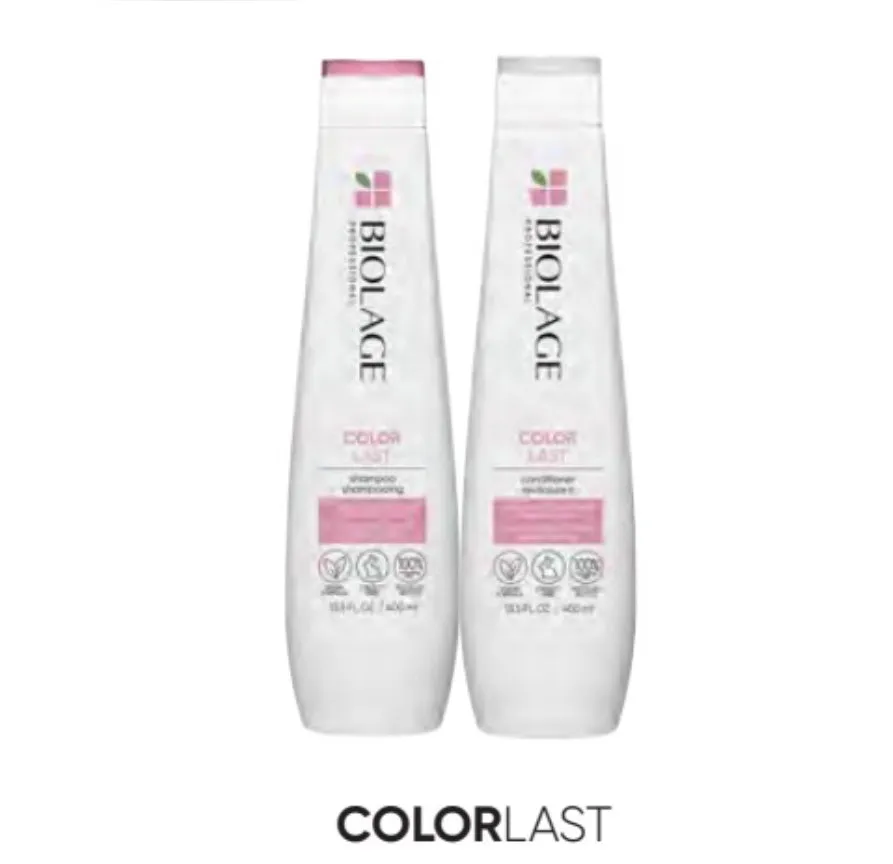Biolage ColorLast Shampoo & Conditioner Duo